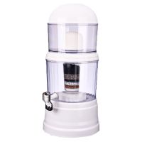 【Ready】? All-in-one direct drinking machine filter bucket household water purification bucket water purifier with faucet filter purification bucket desktop water dispenser