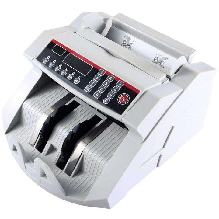 BL2108 Currency Money Bill Counter with Counterfeit Detection Feature