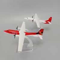 16ซม. โลหะผสมโลหะ Air Avianca FOKKER FOK F50สายการบิน Diecast เครื่องบินรุ่น FOK F-50 Airways เครื่องบินรุ่นเครื่องบินของเล่นเด็ก #007