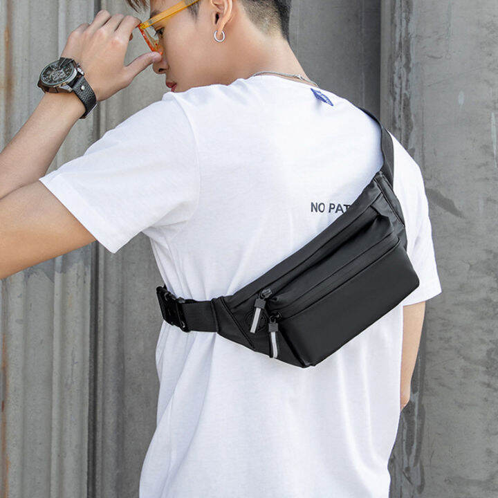 Men's Small Bags: Small Designer Shoulder & Belt Bags