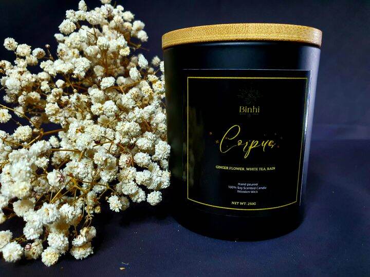 Binhi Candles PH Fourfold Collection Corpus Lazada PH