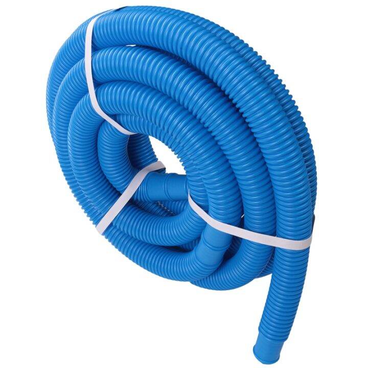 6.3M Swimming Pool Vacuum Cleaner Hose Suction Swimming Replacement