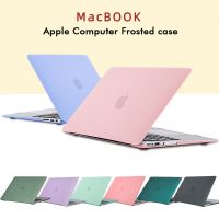 2 J34เคสแล็ปท็อปเคสสำหรับ Macbook Air Pro แบบสัมผัส Bar11ใหม่12 13 14 15 16นิ้วฝาครอบเคสแล็ปท็อปสไตล์ใหม่กรอบ13.6