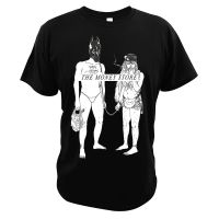 The Money Store Album Death Grips Essential T-Shirt American Experimental Hip Hop Tee Casual Summer 100% Cotton Top Eu Size