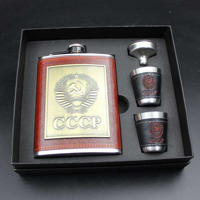 yf-8oz-hip-flask-set-with-cup-and-funnel-whiskey-wine-flagon-alcohol-drink-bottle-drinkware-gifts