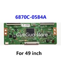 1Pc ใหม่ TCON Board 6870C-0584A 6870C-0584B 6870C-0584C ทีวี T-Con 6870C-0584A 0584B 0584C Logic Board