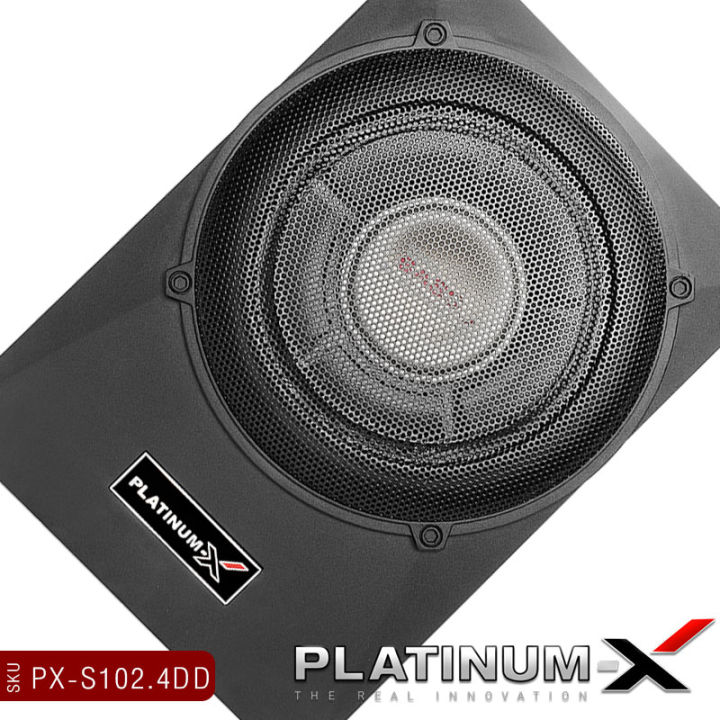 platinum-x-ซับบ็อก-10นิ้ว-พร้อมอุปกรณ์-ใช้คู่กัน-มันส์คูณสอง-ซับเบส-bassbox-เบสบ๊อก10นิ้ว-sub-box-bass-เครื่องเสียงรถยนต์-102-4dd