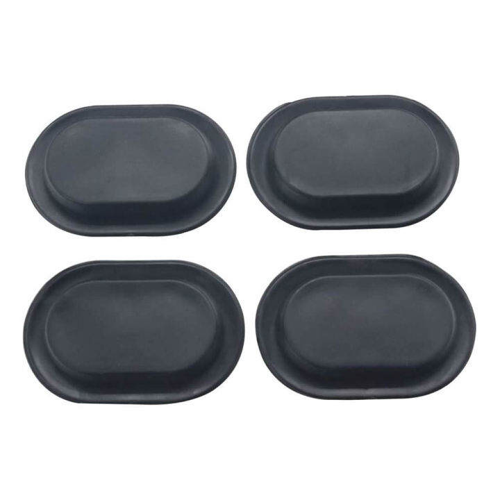 Rubber Tailgate Plug Rear Door Floor Plug Kit for Jeep Wrangler 2007