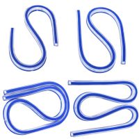 ∋ Nonvor 30/40/50/60cm Flexible Measuring Curve Ruler Drafting Drawing Multi-Function Tailor Measuring Tool Clothing Snake Ruler