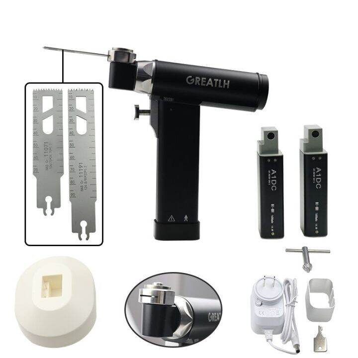 Electric Oscillating Saw Stryker Interface Multifunctional Orthopedic