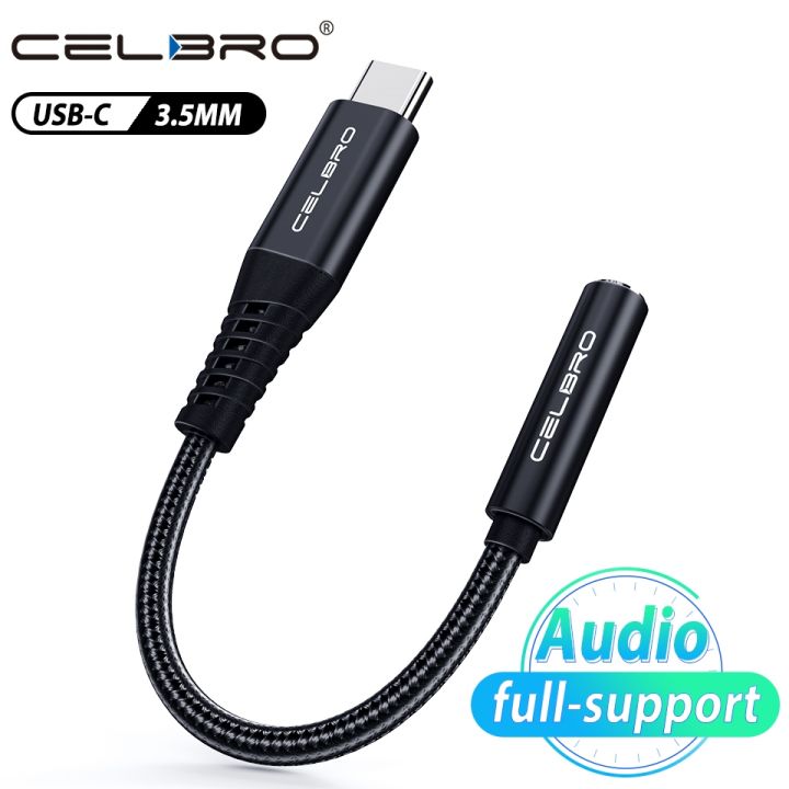 INECK® USB C Adaptateur USB C vers Jack Audio Aux 3,5 mm et Chargeur USB C