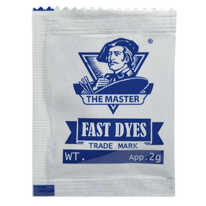 5pcs Venus or Master Fabric Dye Lazada PH
