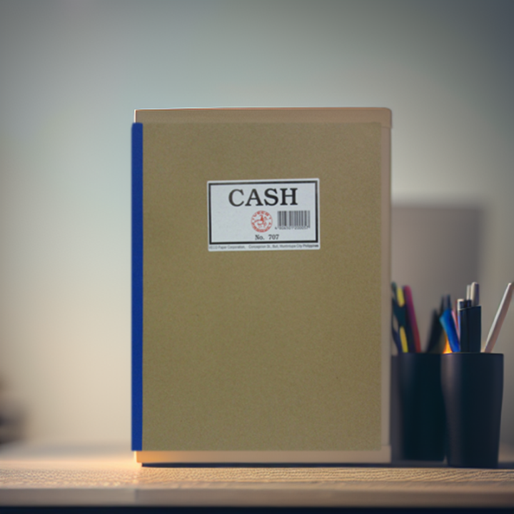CASH COLUMNAR BOOK 1 pc Ordinary Lazada PH