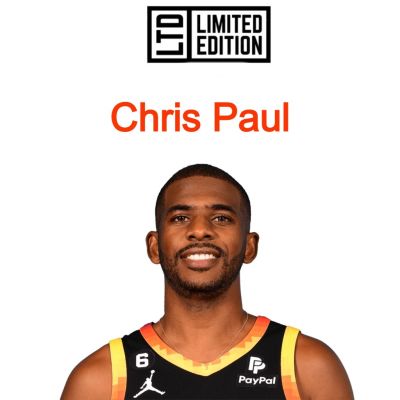 Chris Paul Card NBA Basketball Cards การ์ดบาสเก็ตบอล + ลุ้นโชค: เสื้อบาส/jersey โมเดล/model figure poster PSA 10