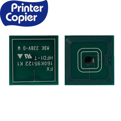 8PCS Color550 Toner Chip For Xerox Color 550 560 570 Color560 Color570 006R01529 006R01530 006R01531 006R01532 Cartridge reset