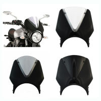 Motorbike For Yamaha XSR700 XSR900 XSR 700 900 2016 2017 2018 2019 2020 Windscreen Windshield Shield Screen Glass with Screws