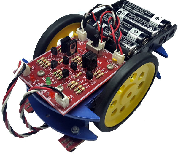 ap107-analog-beam-อนาลอคบีม-หุ่นยนต์-analog-beam-เดินตามเส้นแบบใช้-ทรานซิสเตอร์