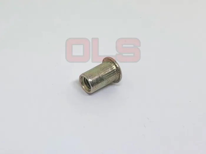 mur mur furniture rivet nut flat m6 besi nut rivet bautmur