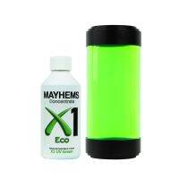 Mayhems X1 ECO UV Green Concentrate Watercooling Fluid 250ml