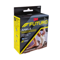 3M FUTURO ANKLE อุปกรณ์พยุงข้อเท้า ฟูทูโร่ ไซส์ 1 ชิ้น