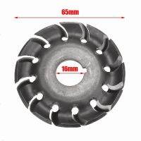 New Circlar Angle Grinder Fast Shaping Blade 65mm Manganese Steel Grinder Blade Disc Wheel For Woodworking Shaping Trimming