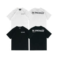 ขายด่วนในไทย เสื้อยืดSK SNEAKER BASIC LOGO TEE สินค้ามี 2 สีให้เลือก