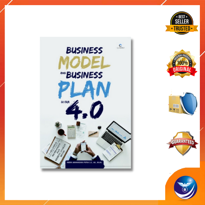 business model and business plan di era 4.0