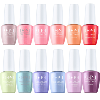 OPI Xbox GelColor Collection Spring Soak off UV LED Gel Polish 0.5 oz