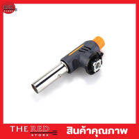 หัวพ่นไฟแก๊ส KQVEA MULTI PURPOSE TORCH รุ่น TKT-9607 หัวพ่นไฟชูชิ หัวพ่นไฟแช็ค หัวพ่นไฟ หัวเชื่อมแก๊สกระป๋อง หัวพ่นไฟจุดเตาถ่าน แค้มปิ้ง