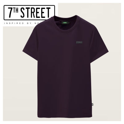 7th Street เสื้อยืด รุ่น RLG020