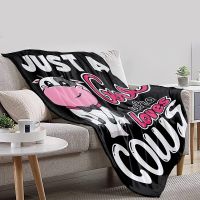 [High-end blanket] ผ้าห่มสักหลาดสำหรับเทศกาลคริสต์มาสผ้าห่มหนาเครื่องปรับอากาศผ้าห่มนอนผ้าห่ม Christmas3D พิมพ์ลายสนุกผ้าห่มขนแกะ