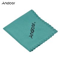 Andoer Cleaning Cloth Cleaning Tool Screen Glass Lens Cleaner for Canon Nikon DSLR Camera Camcoder Smartphone Tablet Computer Lens Cleaners