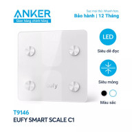 [Anker Việt Nam] Cân điện tử Eufy Smart Scale C1 - T9146 thumbnail