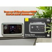 Trạm điện dự phòng Baseus Power Station 450W 288Wh đầu ra điện 220V dung