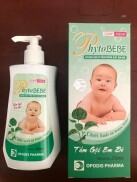 Dung dịch tắm bé PhytoBEBE 250 ml
