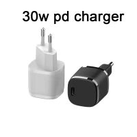 【Aishang electronic】「Aishang electronic」30W GaNCharger USB-C Quick Charge QC3.0PD3.0 5V 2A/4.5A พอร์ต Type-CUSB แล็ปท็อป IPhone12/11Max/Mini/X