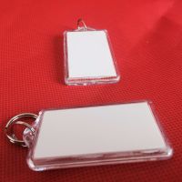 อะคริลิค RFID การ์ด UHF RFID คีย์คีย์การ์ดระยะไกล Passive Tag Card 915M Tags