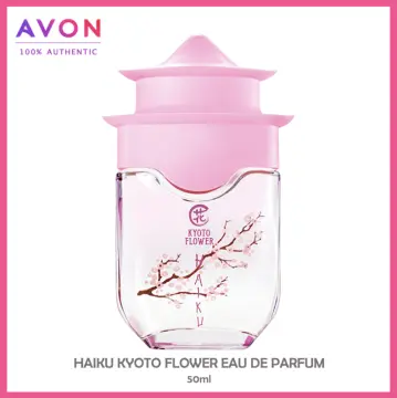 Haiku kyoto flower online perfume