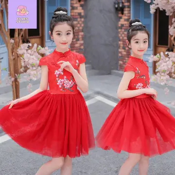 New year clearance dresses for girls