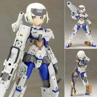 Figure Action Frame Arms Girl Gourai by Jun Watanabe Ver แอ็คชั่น ฟิกเกอร์ Anime อนิเมะ การ์ตูน มังงะ Figma ฟิกม่า สามารถขยับได้ Doll ตุ๊กตา manga Model โมเดล