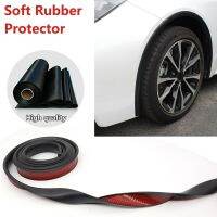 【CC】 Car Eyebrow Protector Wheel-arch Trim Arch Extenders Scratch Proof Rubber Strip