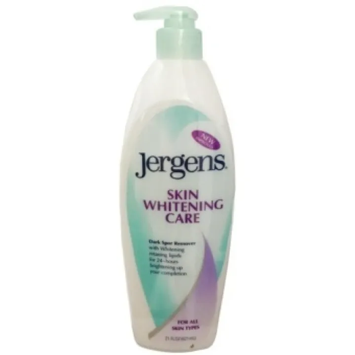 Jergens Skin Whitening Care 621ml Lazada PH