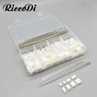 【DT】 hot  1040pcs(120set) 2.5mm Pitch 2/3/4/5Pin JST XH Male &amp; Female Plug Housing Male/Female Pin Header Crimp Terminals Connector Kit