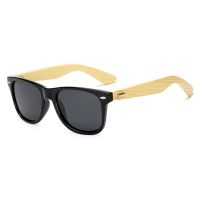 New Fashion Top Brand Designer Wood Sunglasses Men Women Cheap Bamboo Rays Mirror Luxury Sun Glasses Shades Party Eyewear