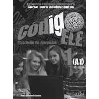 CODIGO ELE 1 - LIBRO DE EJERCICIOS  9788477119487 (นำเข้าของแท้100%)