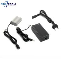 EU EN-EL3E Dummy Battery ENEL3E AC Power Adapter For Nikon D200 D300 D300S D700 Square Adapter