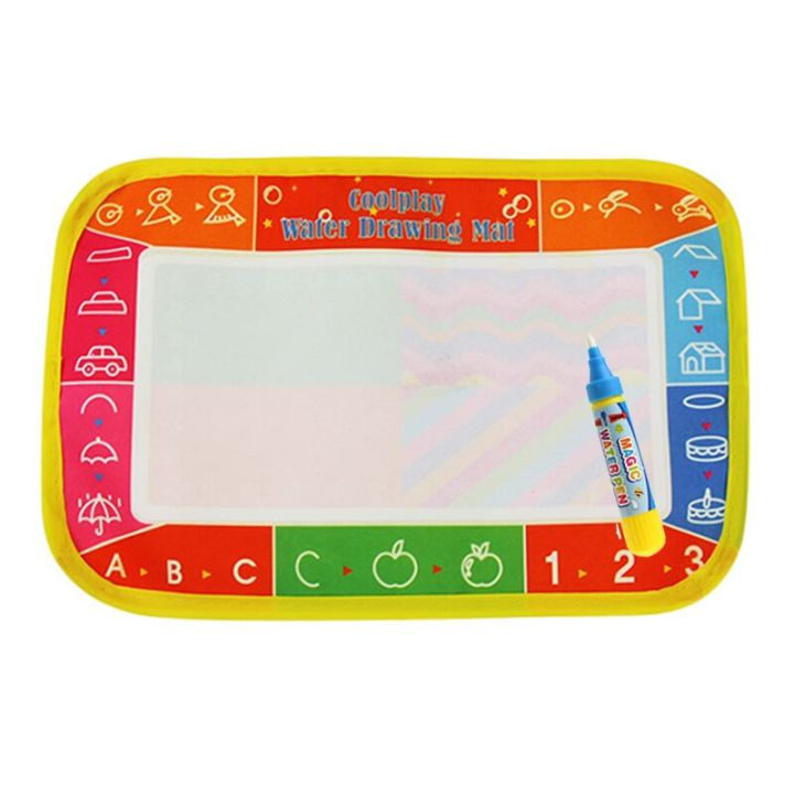 5-types-magic-water-drawing-cloth-cloth-with-doodle-painting-pen-water-painting-mat-for-children-early-education-drawing-toy