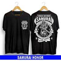 New T-Shirt / T-Shirts / Distro Shirts / samurai honor Shirts / Full Cotoon30s assassin Shirts