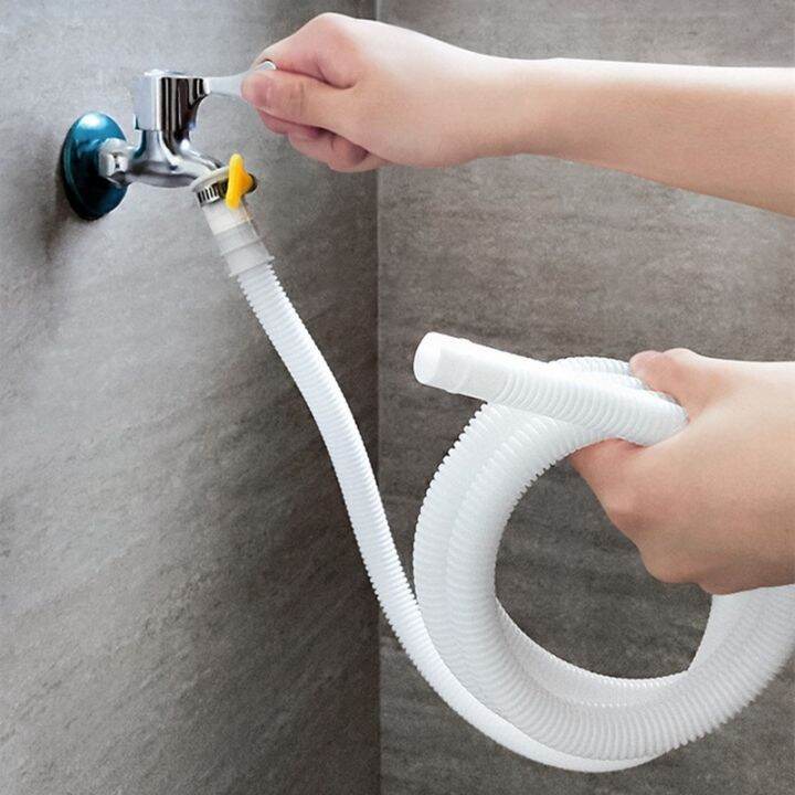 Washing machine water inlet pipe semiautomatic water inlet pipe hose