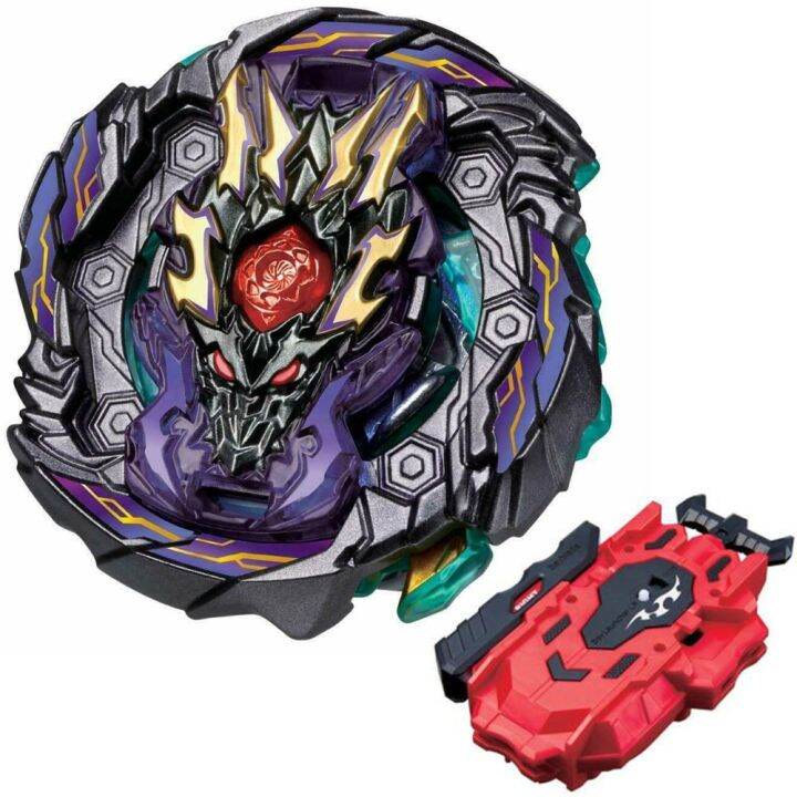 B-X TOUPIE BURST BEYBLADE Turbo Superking B-171 Triple Booster Set ...